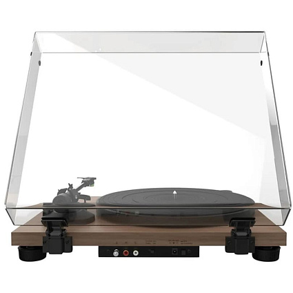 Виниловый проигрыватель Audio-Technica AT-LPW40WN, коричневый Фото 4