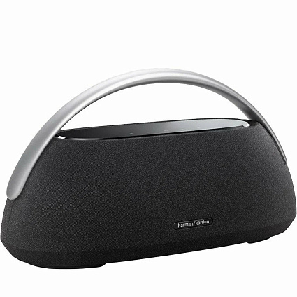Портативная акустика Harman Kardon Go + Play 3, черный Фото 1