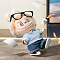 Игрушка Pop Mart Labubu The Monsters "Flip with Me" Фото 3