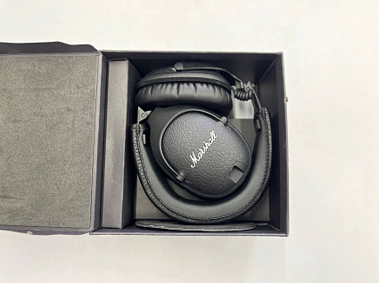 Беспроводные наушники Marshall Monitor 2 A.N.C, черный Фото 5
