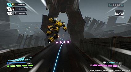 Игра Transformers: Galactic Trials для PS5 Фото 3