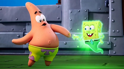 Игра Spongebob: Titans of the Tide для PS5 Фото 2