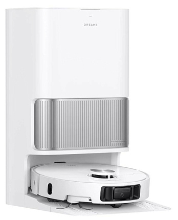Робот-пылесос Dreame L40s Ultra, белый Фото 2