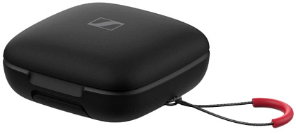 Беспроводные наушники Sennheiser Momentum Sport, Polar Black Фото 5