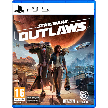 Игра Star Wars: Outlaws для PS5 Фото 1