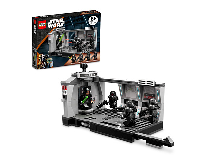 Конструктор LEGO Star Wars 75324 Атака темных штурмовиков Фото 5