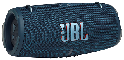 Портативная акустика JBL Xtreme 3, 100 Вт, синий Фото 5