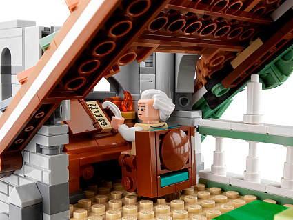 Конструктор LEGO Lord of the Rings Ривенделл 10316 Фото 8
