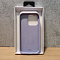 Чехол для смартфона Touch Mag Case, iPhone 14 Pro, силикон , софт-тач, фиолет. Фото 4