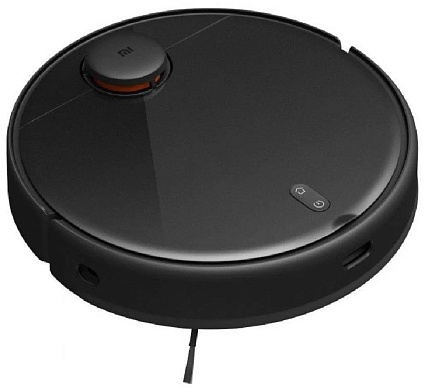 Робот пылесос Mi Robot Vacuum-Mop 2 Pro, черный Фото 3