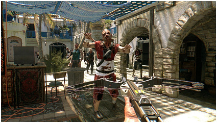 Игра Dying Light: Platinum Edition для Nintendo Switch Фото 3