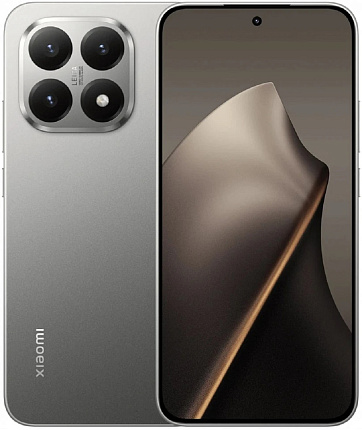 Смартфон Xiaomi 15T 12/512Гб, серый Фото 1