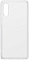 Клип-кейс Samsung Galaxy A02 Soft Clear Cover прозрачный (EF-QA022TTEGRU) Фото 1