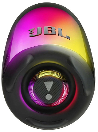 Портативная акустика JBL Pulse 5, черный Фото 4