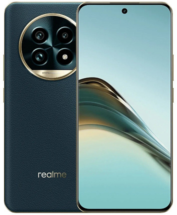 Смартфон realme 13 Pro+ 8/256Гб, зеленый Фото 1