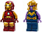 Конструктор LEGO 76263 Super Heroes Железный человек: Халкбастер против Таноса Фото 4