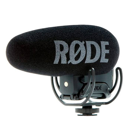 Микрофон RODE Videomic Pro+, черный Фото 1