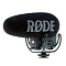 Микрофон RODE Videomic Pro+, черный Фото 1