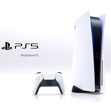 Игровая приставка PlayStation 5 (EU) Фото 4
