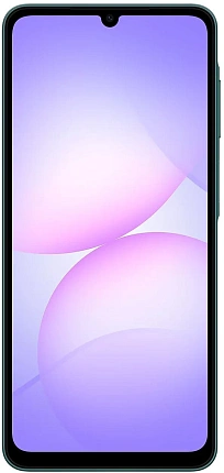 Смартфон Samsung Galaxy A07 4/64 ГБ, зеленый Фото 2
