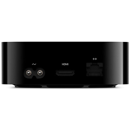 ТВ приставка Apple TV 4K 64ГБ, 2-е поколение, черный Фото 3