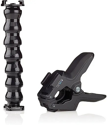Прищепка GoPro Jaws Flex Clamp (ACMPM-001-EA-AST) Фото 3