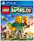 Игра LEGO Worlds для PS4 Фото 1