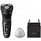 Электробритва Philips Shaver 3000 Series S3244/12, черный Фото 1