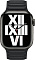 Ремешок Apple 41mm Midnight Leather Link Ink M/L (MP843) Фото 3