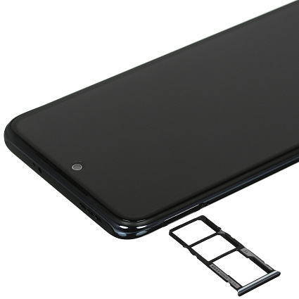 Смартфон Xiaomi Poco M5S SIM + eSIM 4G, 8 Гб RAM, 256 Гб, серый (EU) Фото 3