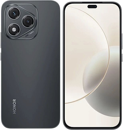 Смартфон Honor 400 Lite 8/256 ГБ, черный Фото 1