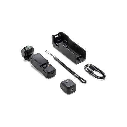 Экшн-камера DJI Osmo Pocket 3 Фото 6