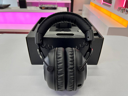 Гарнитура Logitech G PRO X, черный Фото 7
