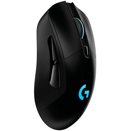 Беспроводная мышь Logitech G703 HERO, черный Фото 5