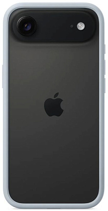 Бампер Apple Bumper для iPhone Air, голубой (Light Blue) MH024FE/A Фото 4