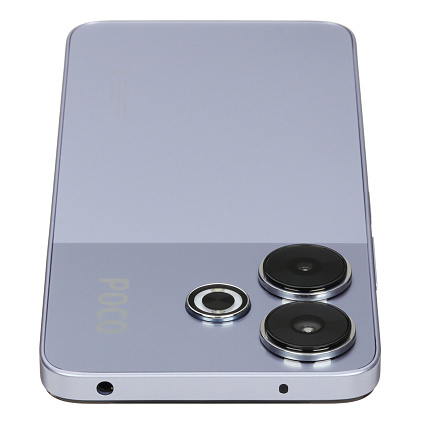 Смартфон Xiaomi Poco M6 SIM + eSIM, 8 Гб RAM, 256 Гб, фиолетовый (EU) Фото 2