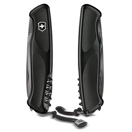 Мультитул Victorinox Ranger Grip 55, черный оникс Фото 2