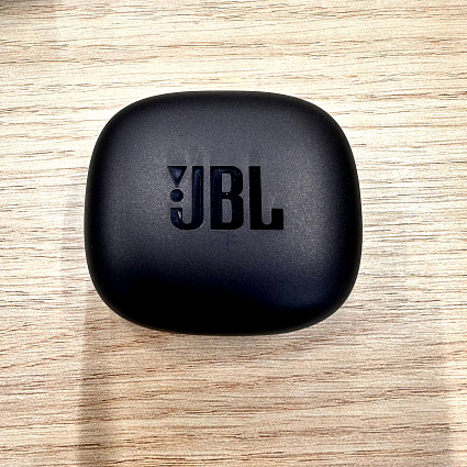 Беспроводные наушники JBL Wave Flex, черный Фото 3