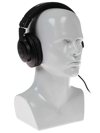 Наушники Audio-Technica ATH-M30X, черный Фото 7
