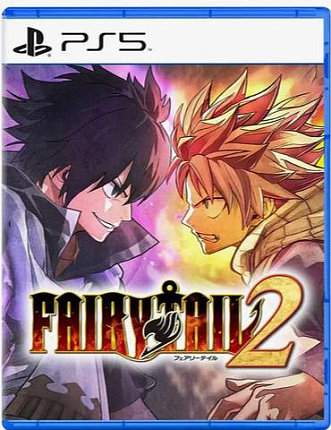 Игра Fairy Tail 2 для PS5 Фото 1