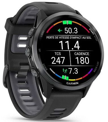 Смарт-часы Garmin Forerunner 970, черный (010-02969-10) Фото 3