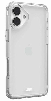 Чехол UAG Plyo MagSafe для iPhone 16 Plus, прозрачный (114483114343) Фото 2