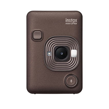 Fujifilm Instax Mini LiPlay, Deep Bronze Фото 1