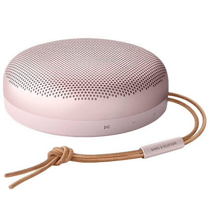 Портативная акустика Bang & Olufsen Beosound A1 2nd Gen, розовый Фото 1