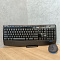 Клавиатура и мышь Logitech MK345, черный Фото 3