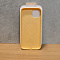 Чехол для смартфона Apple iPhone 14 Plus Silicone Case with MagSafe, «солнечный свет» Фото 4