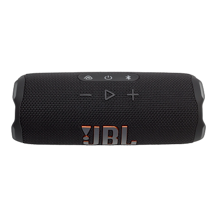 Портативная акустика JBL Flip 7, черный Фото 2