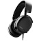 Игровые наушники SteelSeries Arctis 3, черный Фото 1