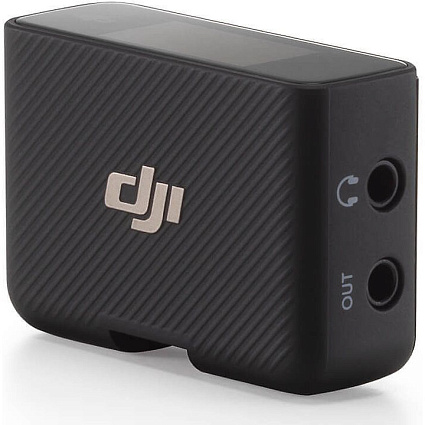 Комплект микрофонов DJI MIC (1 TX + 1 RX), серый Фото 3