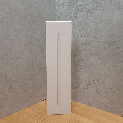 Стилус Apple Pencil (2nd Generation), белый Фото 2